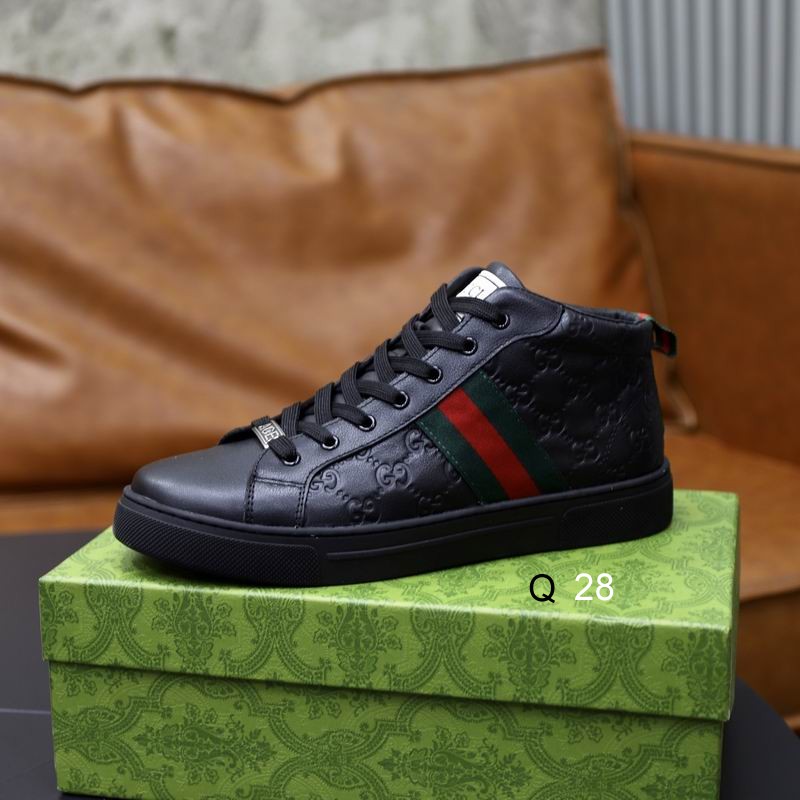Gucci high-top shoes men-GG15894
